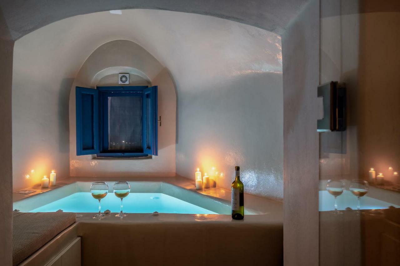 Nalas Suites Emporio  Eksteriør billede