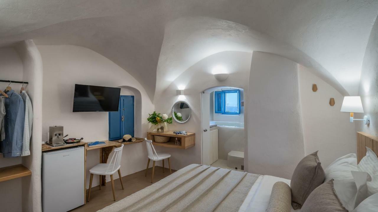 Nalas Suites Emporio  Eksteriør billede