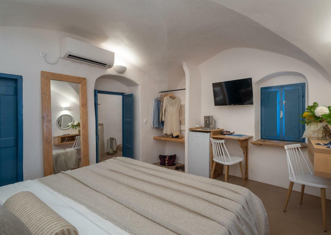 Nalas Suites Emporio  Eksteriør billede