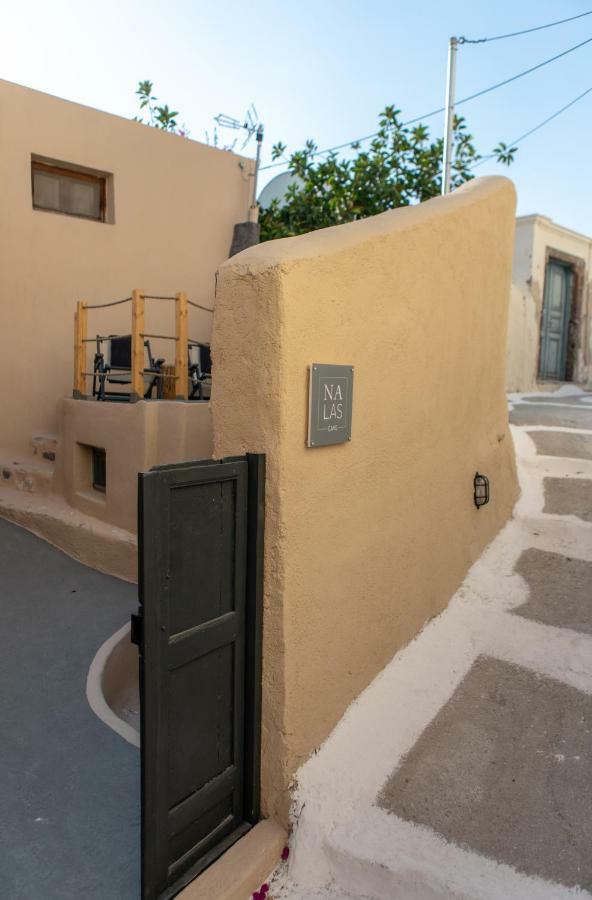 Nalas Suites Emporio  Eksteriør billede