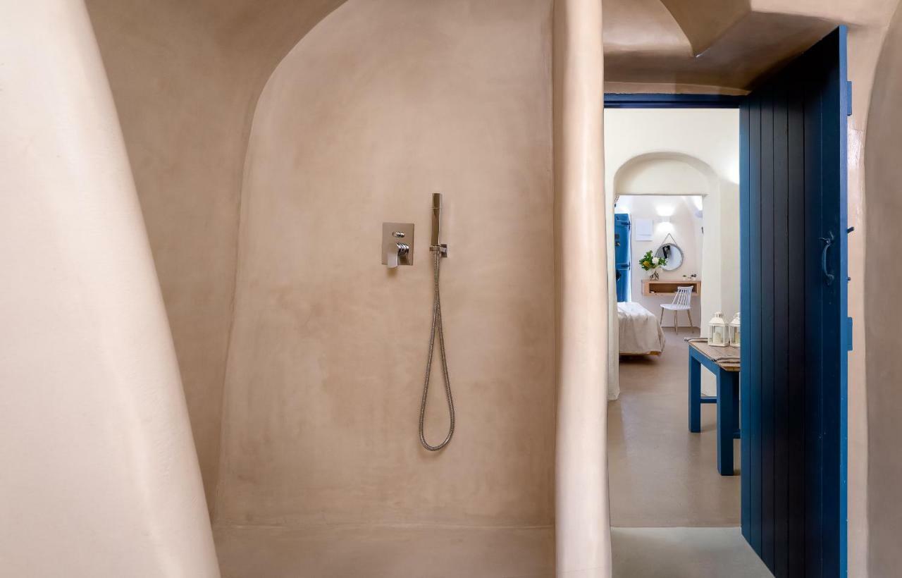 Nalas Suites Emporio  Eksteriør billede